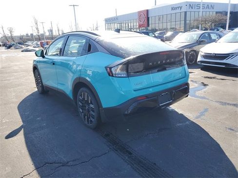 New 2026 Nissan Leaf Platinum+ w/ Cargo Package (Platinum+) image 5