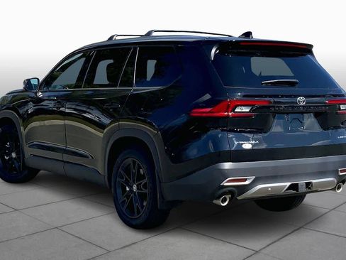 Used 2026 Toyota Grand Highlander AWD Hybrid image 12