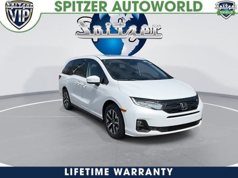 New 2026 Honda Odyssey EX-L image 2