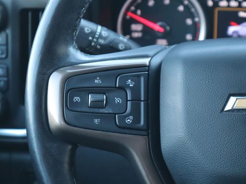 Used 2021 Chevrolet Silverado 1500 High Country w/ Safety Package II image 11