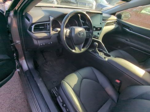 Used 2023 Toyota Camry XSE FWD image 7