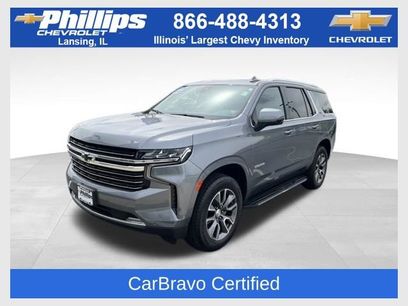 Used 2022 Chevrolet Tahoe LT w/ Luxury Package
