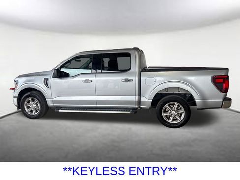 Used 2025 Ford F150 XLT w/ Equipment Group 301A Standard RWD image 2