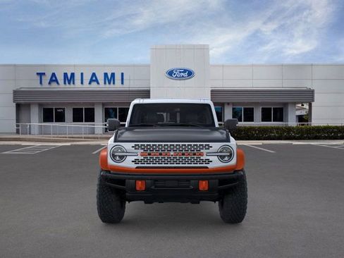 New 2025 Ford Bronco Stroppe Edition image 6