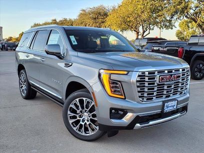 New 2026 GMC Yukon Denali w/ Denali Reserve Package