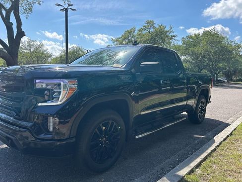 Used 2021 GMC Sierra 1500 Elevation AWD/4WD image 2