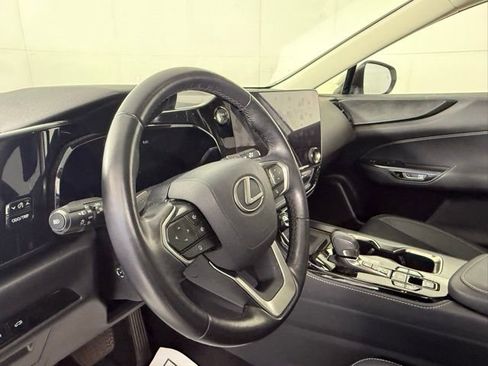 Used 2023 Lexus NX 450h+ AWD image 14