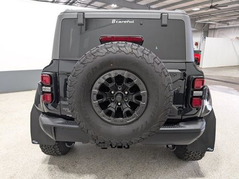 Used 2024 Ford Bronco Raptor AWD/4WD image 4
