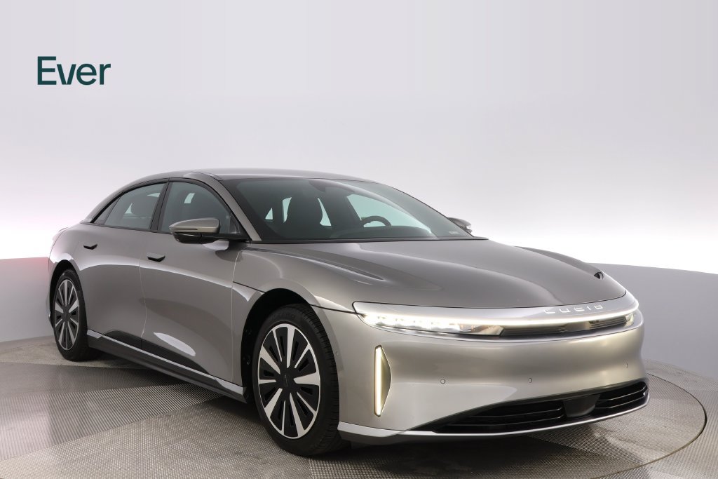 Used 2024 Lucid Air Touring AWD/4WD image 13