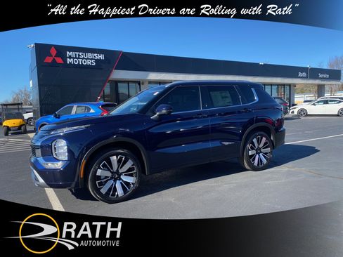 New 2025 Mitsubishi Outlander SEL image 6