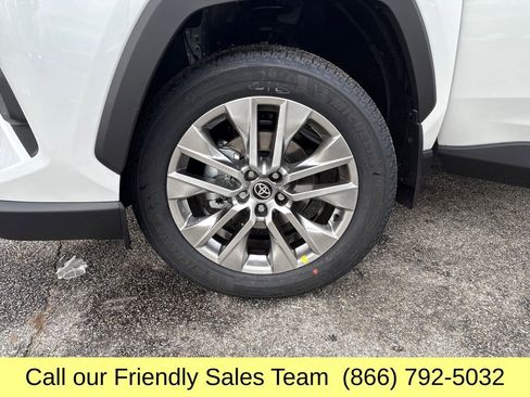 New 2025 Toyota RAV4 XLE Premium w/ Weather Package image 23