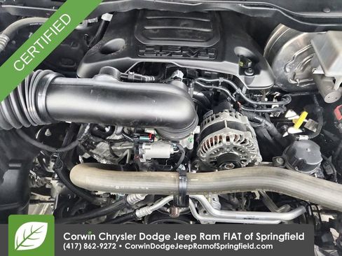 Used 2022 RAM 1500 Laramie AWD/4WD image 34