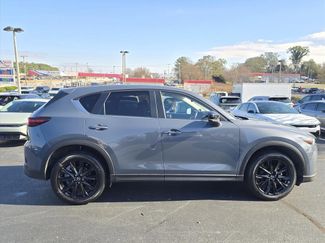 Used 2024 MAZDA CX-5 Carbon Edition video 2