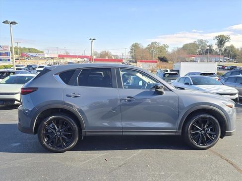 Used 2024 MAZDA CX-5 Carbon Edition image 2