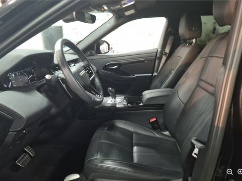 Used 2023 Land Rover Range Rover Evoque R-Dynamic S AWD/4WD image 4