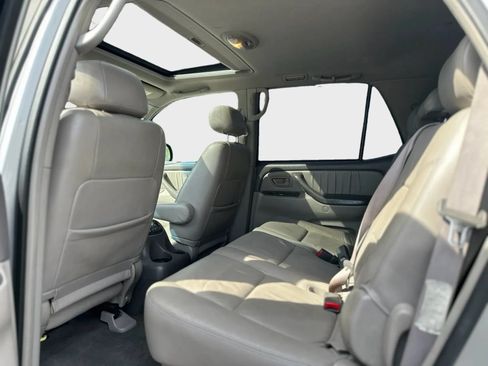 Used 2002 Toyota Sequoia Limited AWD/4WD image 20