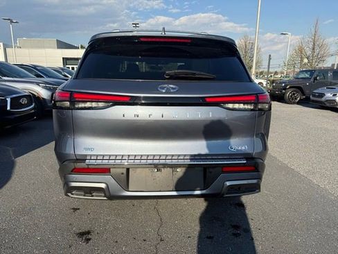 Certified 2023 INFINITI QX60 Sensory w/ Cargo Package image 11