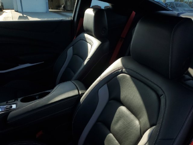 Certified 2024 Chevrolet Camaro LT w/ RS Package RWD image 21