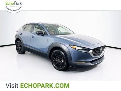 Used 2024 MAZDA CX-30 AWD 2.5 S w/ Preferred Package