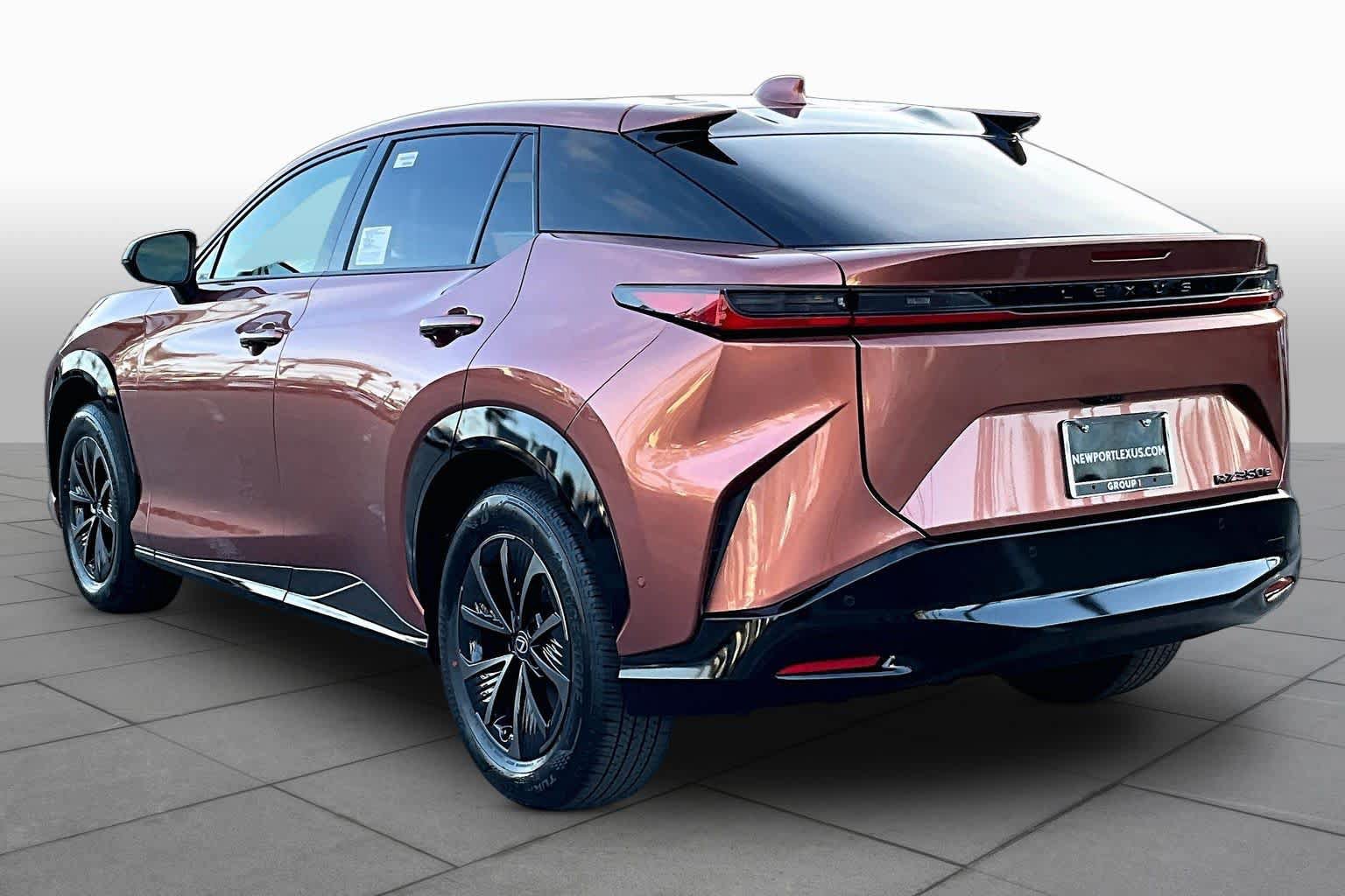 New 2026 Lexus RZ 350e 2WD w/ Technology Package image 7