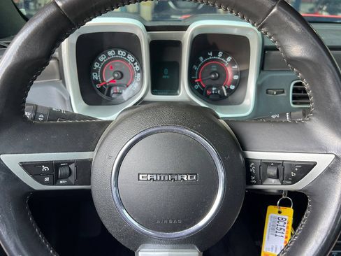 Used 2010 Chevrolet Camaro SS w/ RS Package RWD image 20