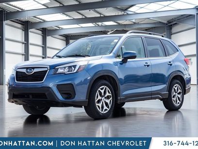 Used 2020 Subaru Forester Premium