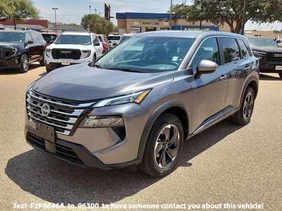 Used 2025 Nissan Rogue SV