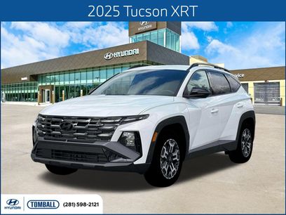 New 2025 Hyundai Tucson XRT