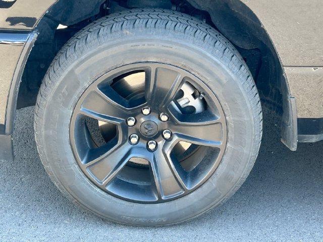 Used 2025 RAM 1500 Tradesman AWD/4WD image 12
