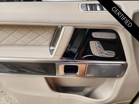Certified 2025 Mercedes-Benz G 63 AMG 4MATIC image 24
