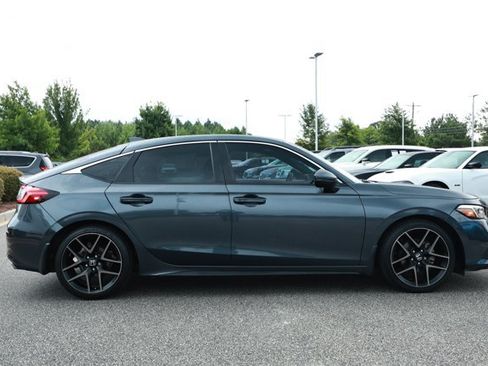 Used 2023 Honda Civic Sport Touring image 4