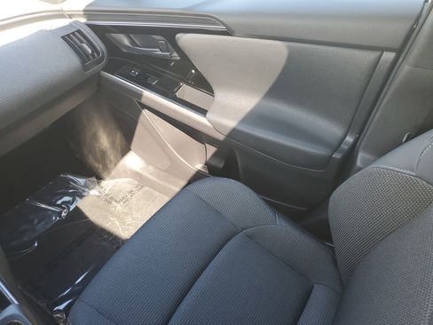 Used 2024 Toyota bZ4X XLE 4WD image 11