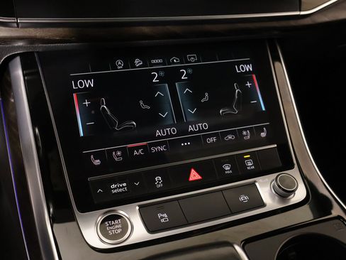 Used 2021 Audi Q8 Premium Plus w/ Premium Plus Package AWD/4WD image 8