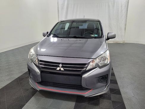Used 2022 Mitsubishi Mirage ES FWD image 2