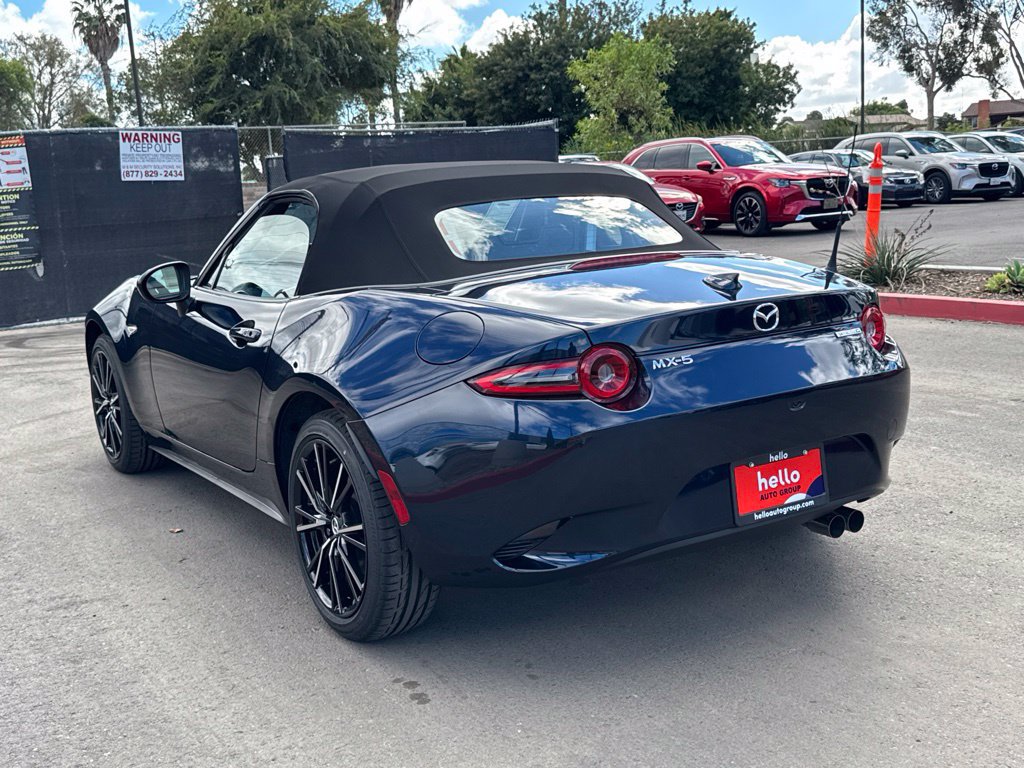 New 2026 MAZDA MX-5 Miata Grand Touring RWD image 30