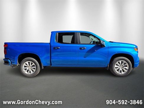 New 2025 Chevrolet Silverado 1500 Custom image 8