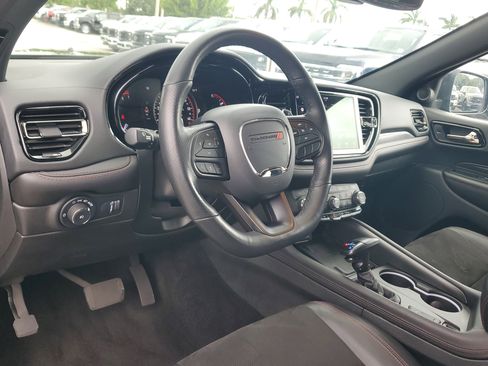 Used 2022 Dodge Durango R/T w/ Trailer Tow Group IV image 8
