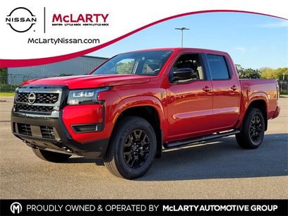 New 2026 Nissan Frontier SV w/ SV Convenience Package