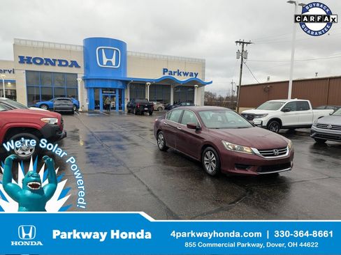 Used 2013 Honda Accord LX image 1
