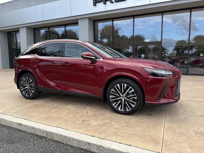 New 2025 Lexus RX 350 Premium Plus