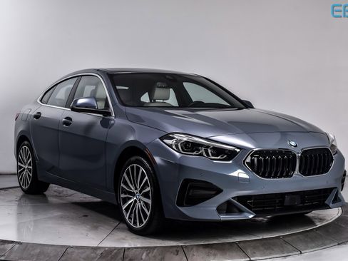 Used 2024 BMW 228i xDrive Gran Coupe w/ Premium Package image 8