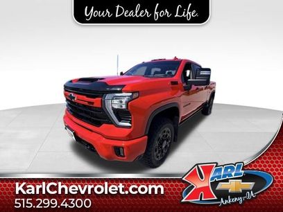 Certified 2024 Chevrolet Silverado 2500 LTZ w/ LTZ Plus Package