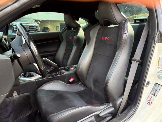 Used 2017 Subaru BRZ Limited RWD image 14