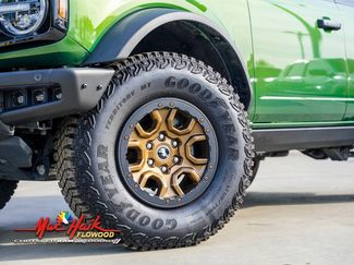 Used 2023 Ford Bronco Wildtrak video 2