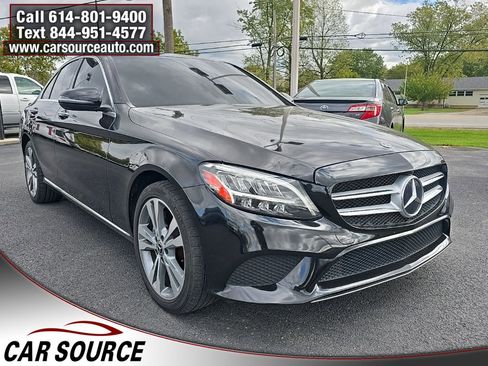 Used 2020 Mercedes-Benz C 300 4MATIC Sedan image 8