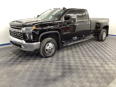 Used 2020 Chevrolet Silverado 3500 LTZ w/ LTZ Plus Package