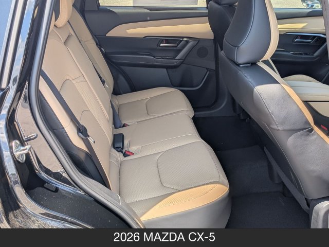 New 2026 MAZDA CX-5 2.5 S w/ Premium Plus Package AWD/4WD image 25