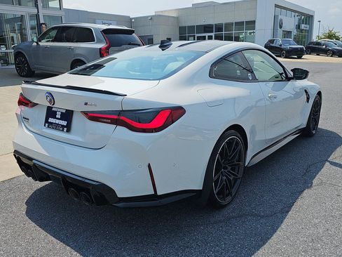 Used 2023 BMW M4 Coupe w/ Executive Package RWD image 7