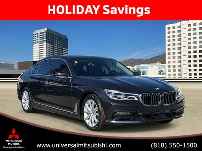 Used 2018 BMW 750i