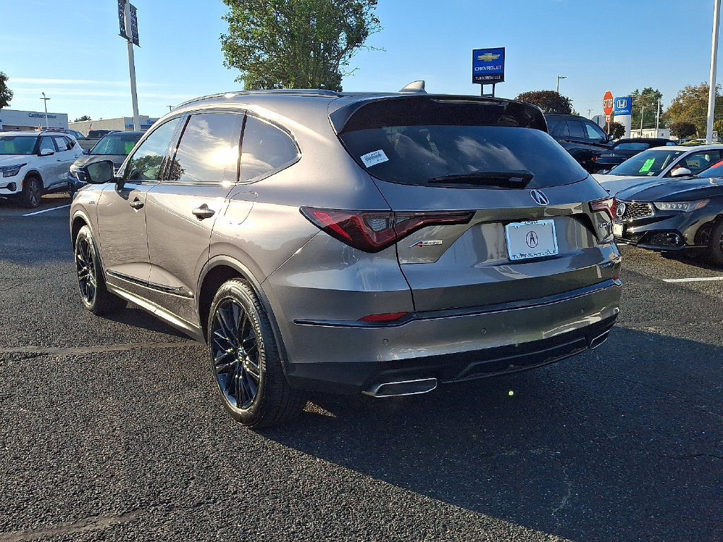Certified 2026 Acura MDX A-Spec w/ Advance Package AWD/4WD image 4